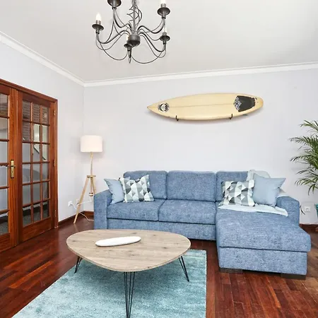 Sunrise Terrace Peniche