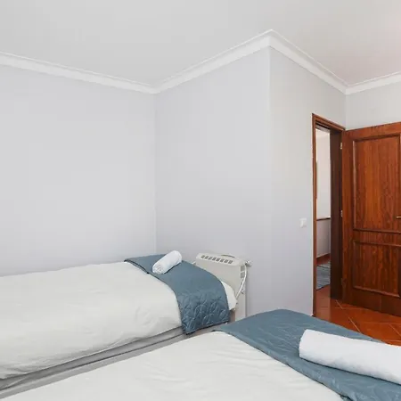 Apartment Sunrise Terrace Peniche