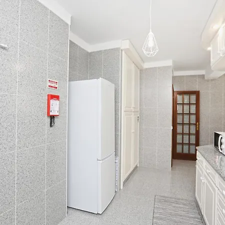 Sunrise Terrace Apartment Peniche