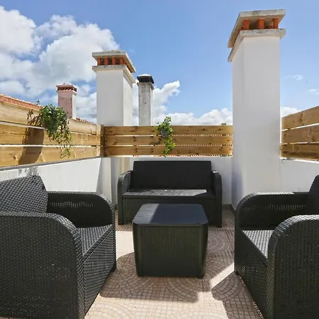 Sunrise Terrace Apartment