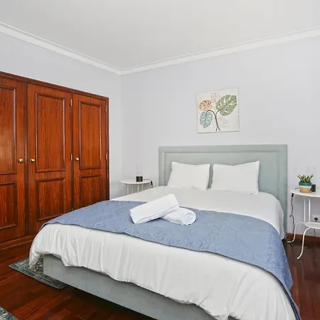 Lejlighed Sunrise Terrace Peniche